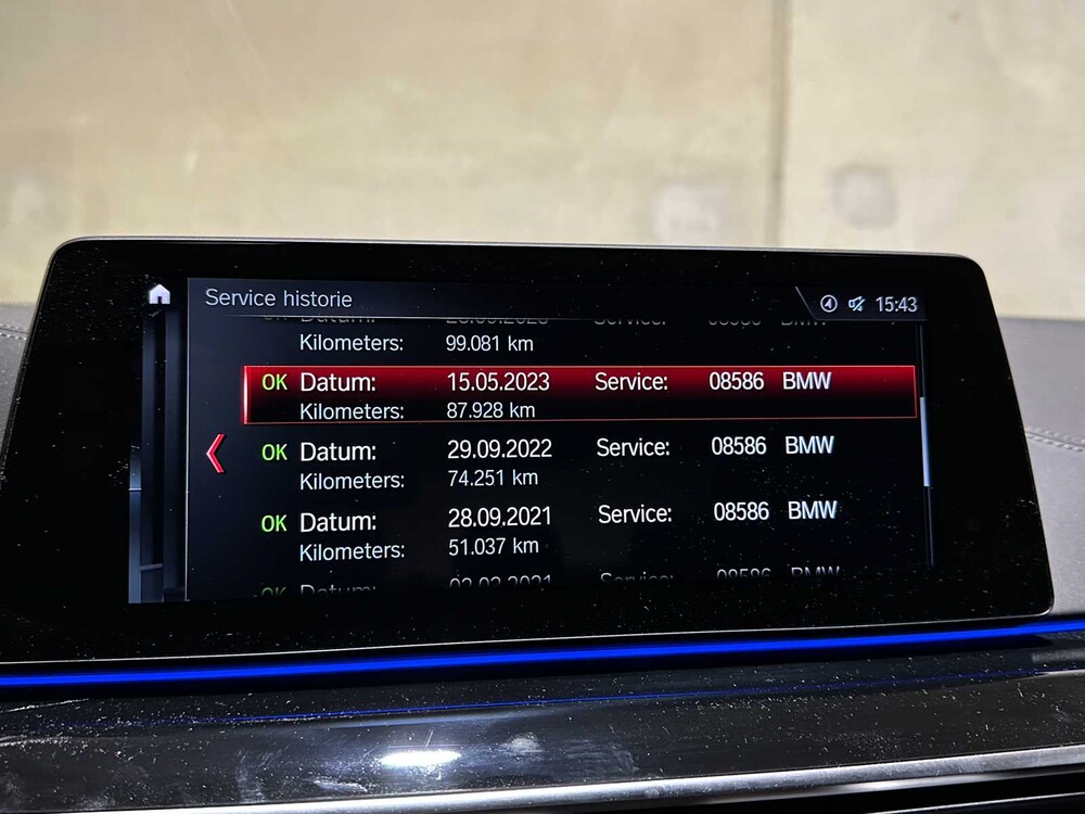 BMW M5 4.4 V8 M-Sport 600pk 2019 (Origineel-NL) 5-Serie, XR-334-D