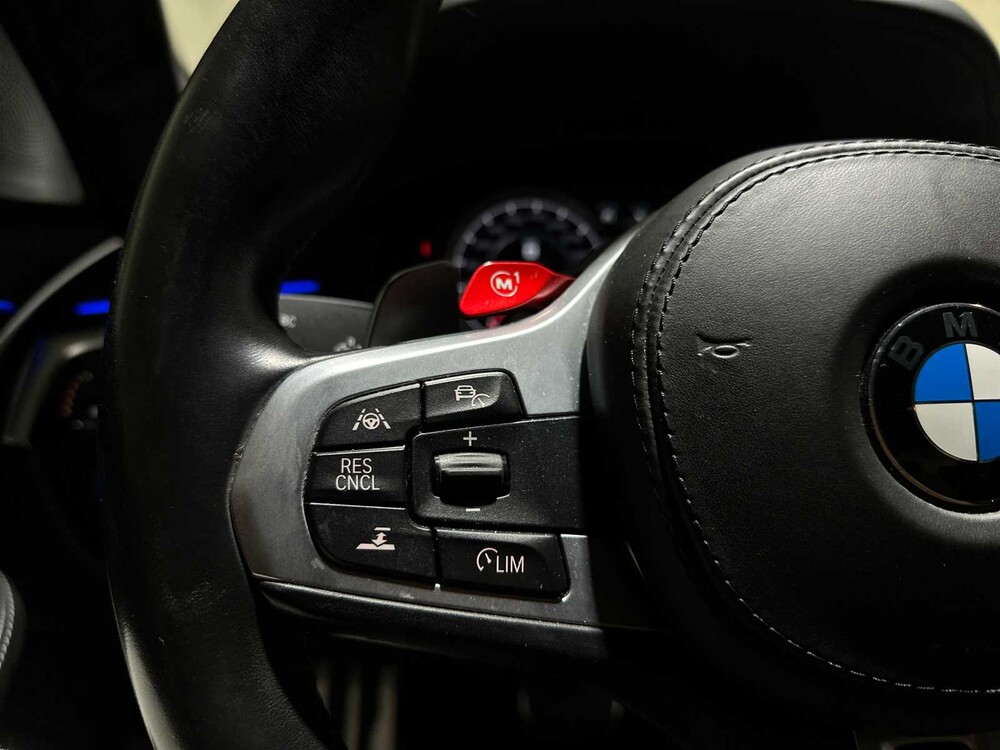 BMW M5 4.4 V8 M-Sport 600pk 2019 (Origineel-NL) 5-Serie, XR-334-D