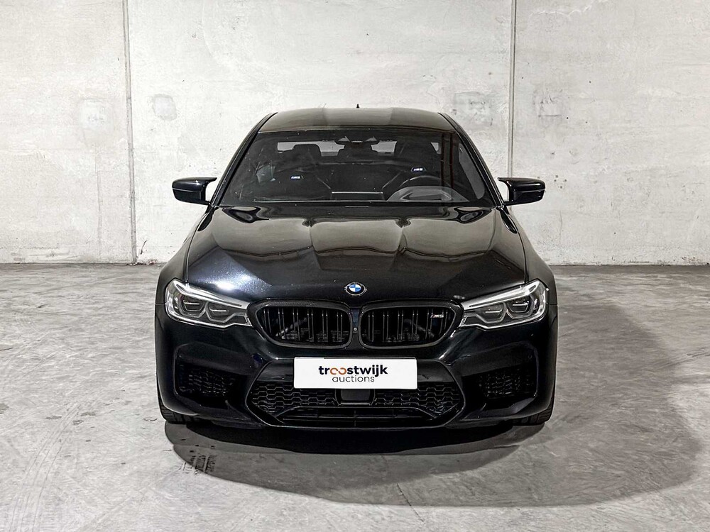 BMW M5 4.4 V8 M-Sport 600pk 2019 (Origineel-NL) 5-Serie, XR-334-D