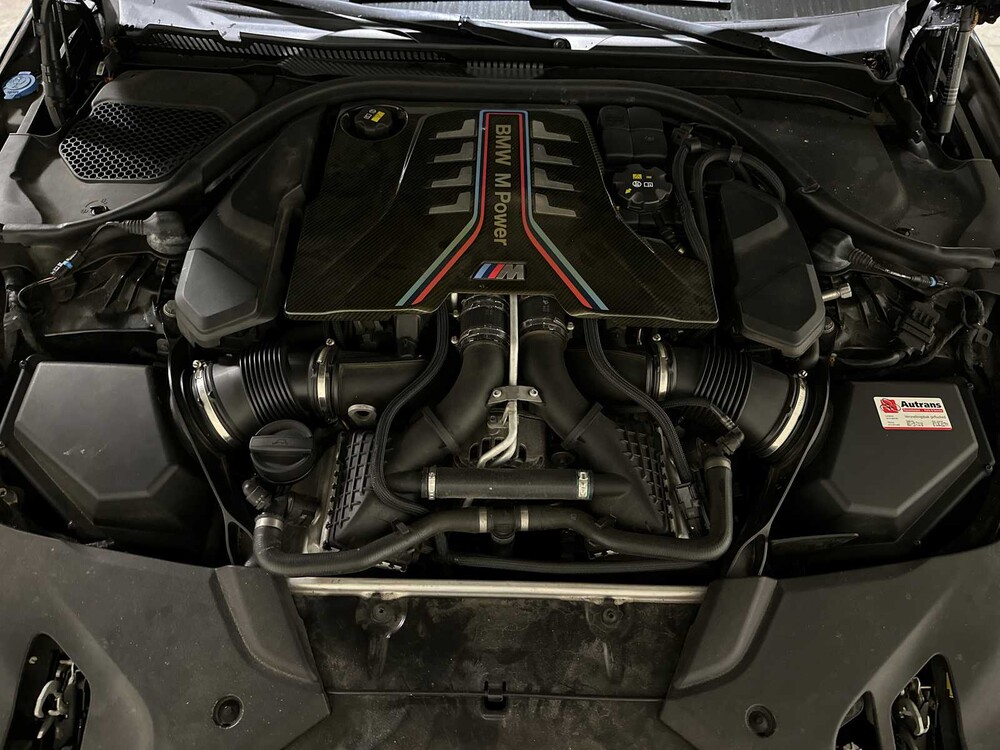 BMW M5 4.4 V8 M-Sport 600pk 2019 (Origineel-NL) 5-Serie, XR-334-D