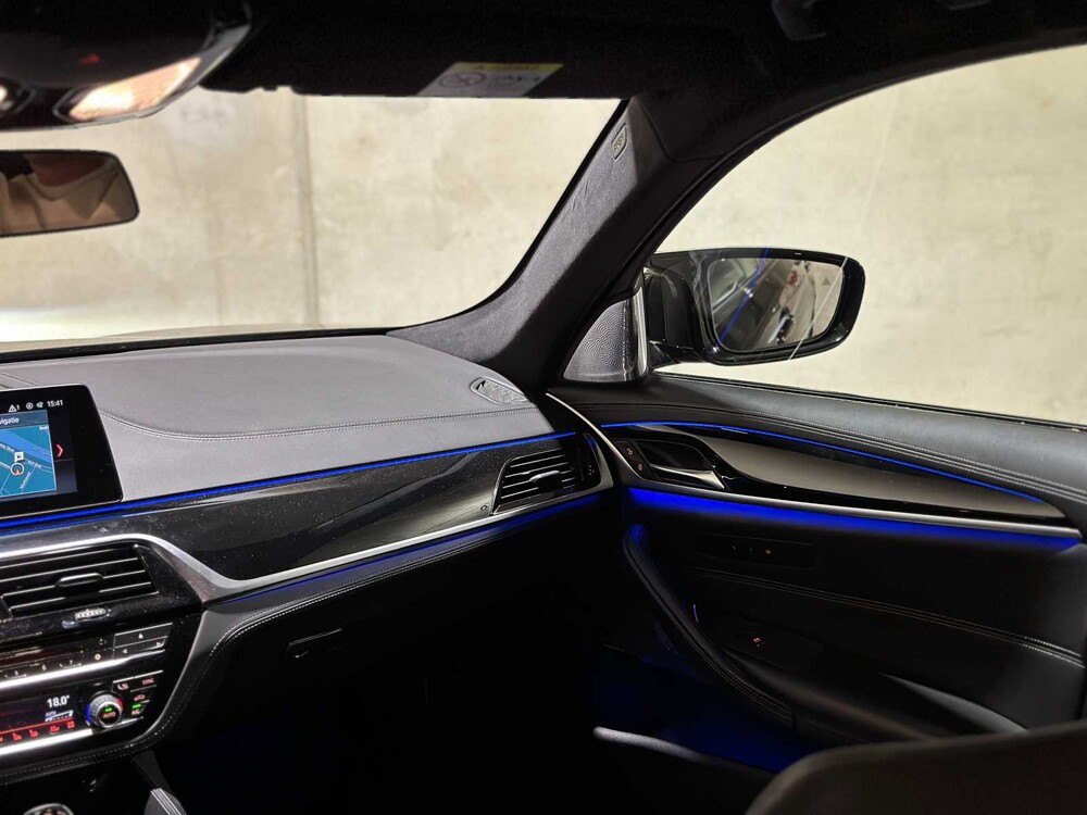 BMW M5 4.4 V8 M-Sport 600pk 2019 (Origineel-NL) 5-Serie, XR-334-D
