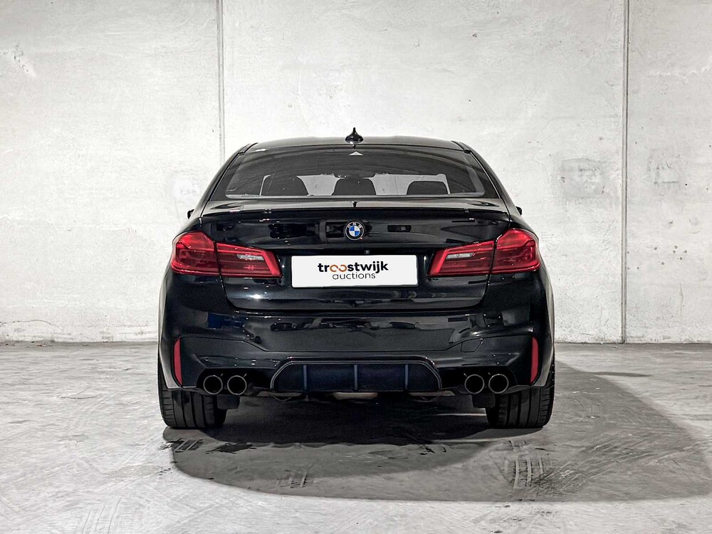 BMW M5 4.4 V8 M-Sport 600pk 2019 (Origineel-NL) 5-Serie, XR-334-D