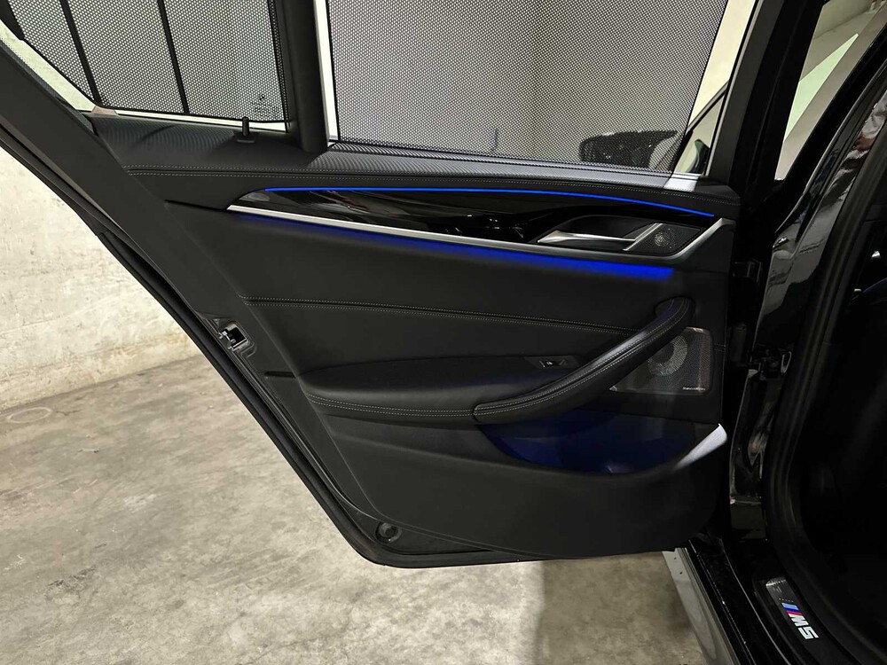BMW M5 4.4 V8 M-Sport 600pk 2019 (Origineel-NL) 5-Serie, XR-334-D