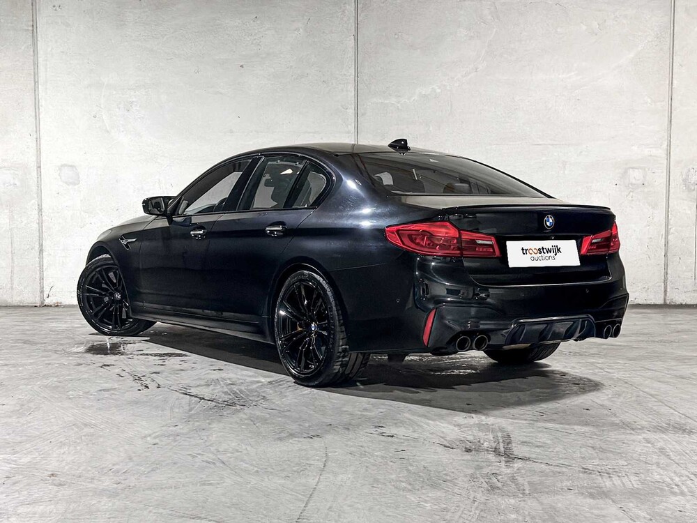 BMW M5 4.4 V8 M-Sport 600pk 2019 (Origineel-NL) 5-Serie, XR-334-D