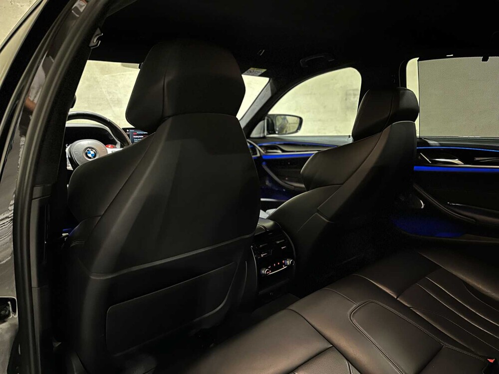 BMW M5 4.4 V8 M-Sport 600pk 2019 (Origineel-NL) 5-Serie, XR-334-D