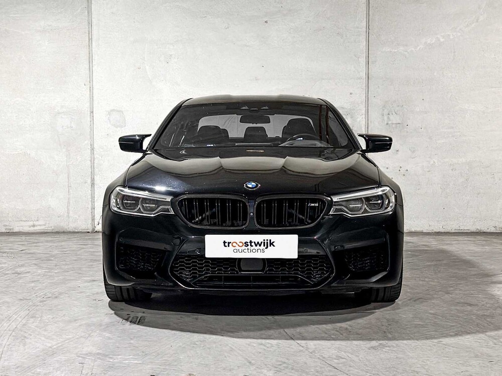 BMW M5 4.4 V8 M-Sport 600pk 2019 (Origineel-NL) 5-Serie, XR-334-D
