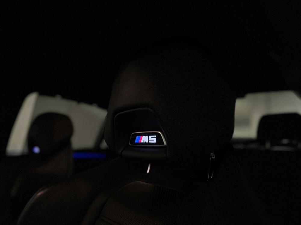 BMW M5 4.4 V8 M-Sport 600pk 2019 (Origineel-NL) 5-Serie, XR-334-D