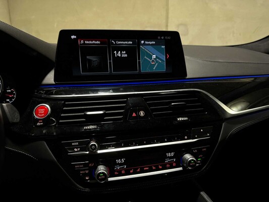 BMW M5 4.4 V8 M-Sport 600pk 2019 (Origineel-NL) 5-Serie, XR-334-D
