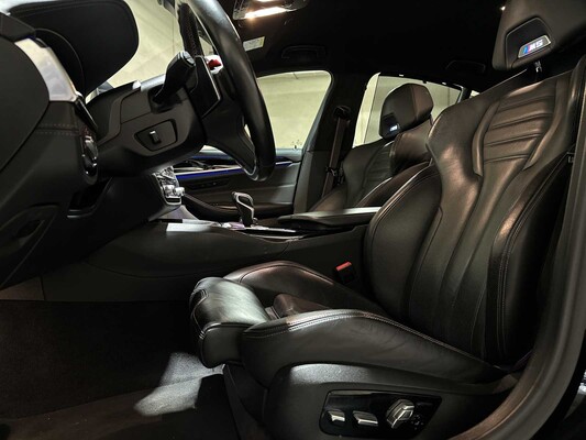 BMW M5 4.4 V8 M-Sport 600pk 2019 (Origineel-NL) 5-Serie, XR-334-D