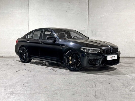 BMW M5 4.4 V8 M-Sport 600pk 2019 (Origineel-NL) 5-Serie, XR-334-D