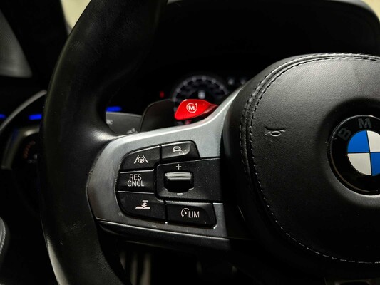 BMW M5 4.4 V8 M-Sport 600pk 2019 (Origineel-NL) 5-Serie, XR-334-D