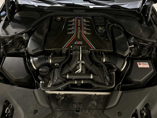 BMW M5 4.4 V8 M-Sport 600pk 2019 (Origineel-NL) 5-Serie, XR-334-D