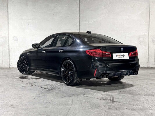 BMW M5 4.4 V8 M-Sport 600pk 2019 (Origineel-NL) 5-Serie, XR-334-D
