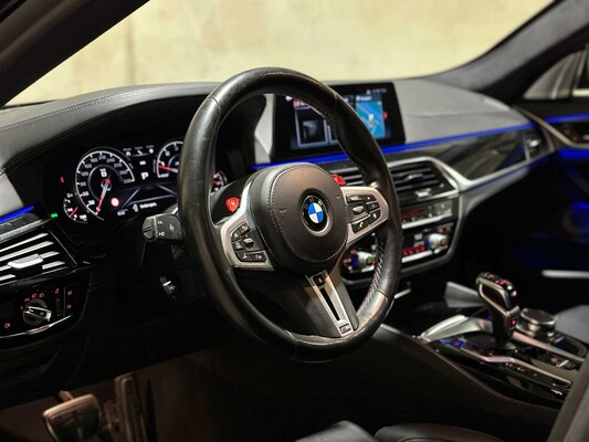 BMW M5 4.4 V8 M-Sport 600pk 2019 (Origineel-NL) 5-Serie, XR-334-D