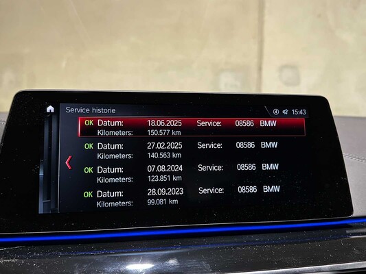 BMW M5 4.4 V8 M-Sport 600pk 2019 (Origineel-NL) 5-Serie, XR-334-D