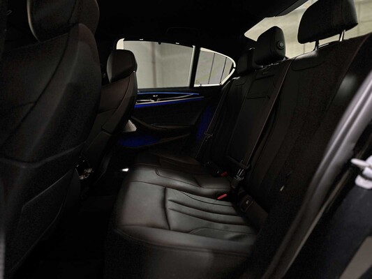 BMW M5 4.4 V8 M-Sport 600pk 2019 (Origineel-NL) 5-Serie, XR-334-D