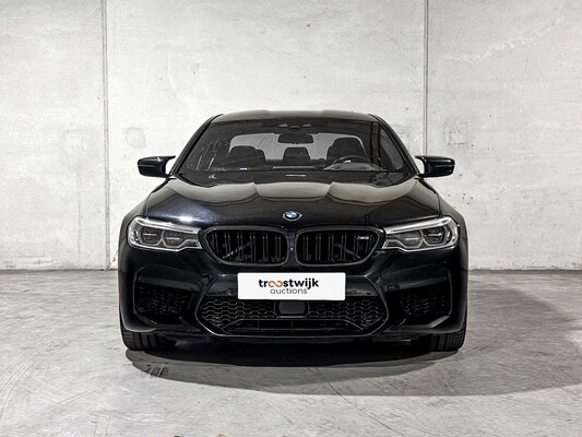 BMW M5 4.4 V8 M-Sport 600pk 2019 (Origineel-NL) 5-Serie, XR-334-D
