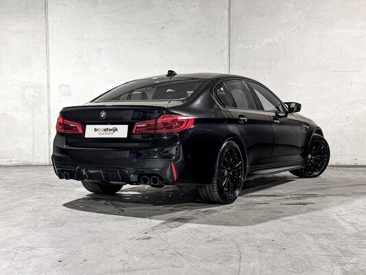 BMW M5 4.4 V8 M-Sport 600pk 2019 (Origineel-NL) 5-Serie, XR-334-D