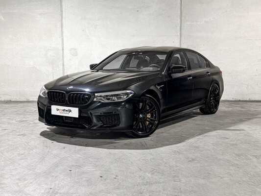 BMW M5 4.4 V8 M-Sport 600pk 2019 (Origineel-NL) 5-Serie, XR-334-D