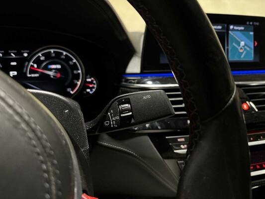 BMW M5 4.4 V8 M-Sport 600pk 2019 (Origineel-NL) 5-Serie, XR-334-D