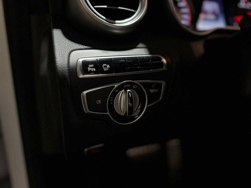 Mercedes-Benz C63s AMG 4.0 V8 510pk 2015 C-Klasse Estate, ZH-705-L