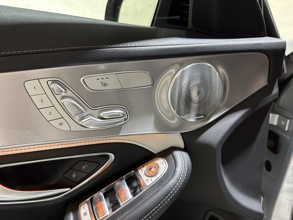 Mercedes-Benz C63s AMG 4.0 V8 510pk 2015 C-Klasse Estate, ZH-705-L