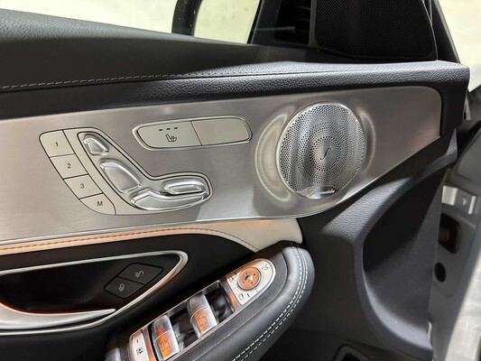 Mercedes-Benz C63s AMG 4.0 V8 510pk 2015 C-Klasse Estate, ZH-705-L