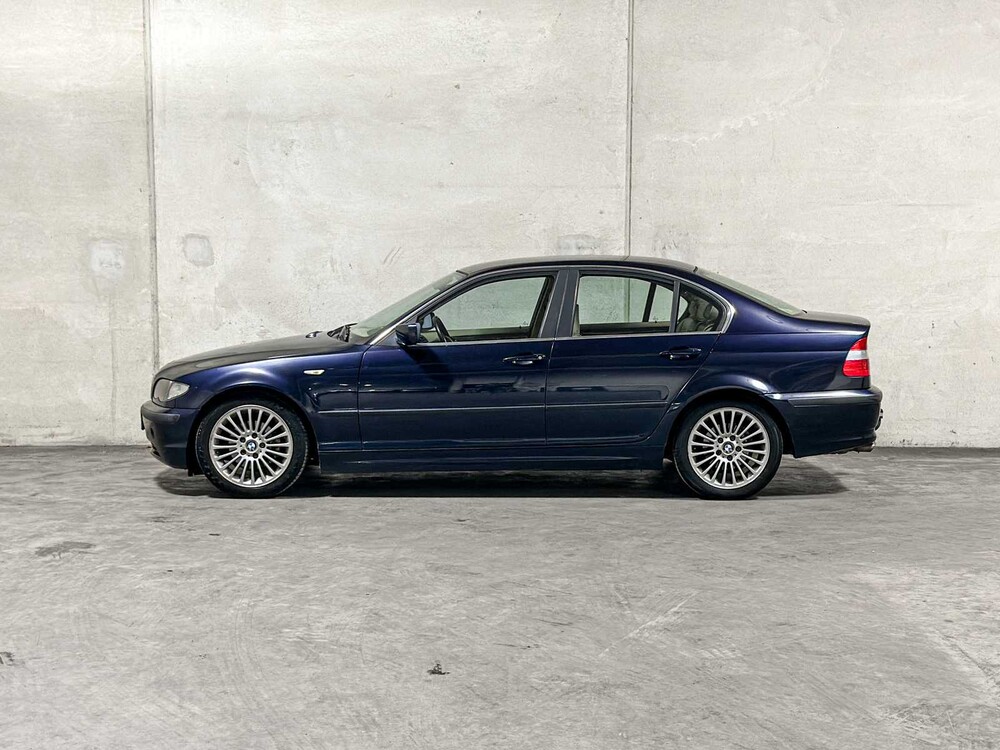 BMW 320i Executive 3-serie 170PK 2005 (Origineel-NL), 39-RJ-NZ 