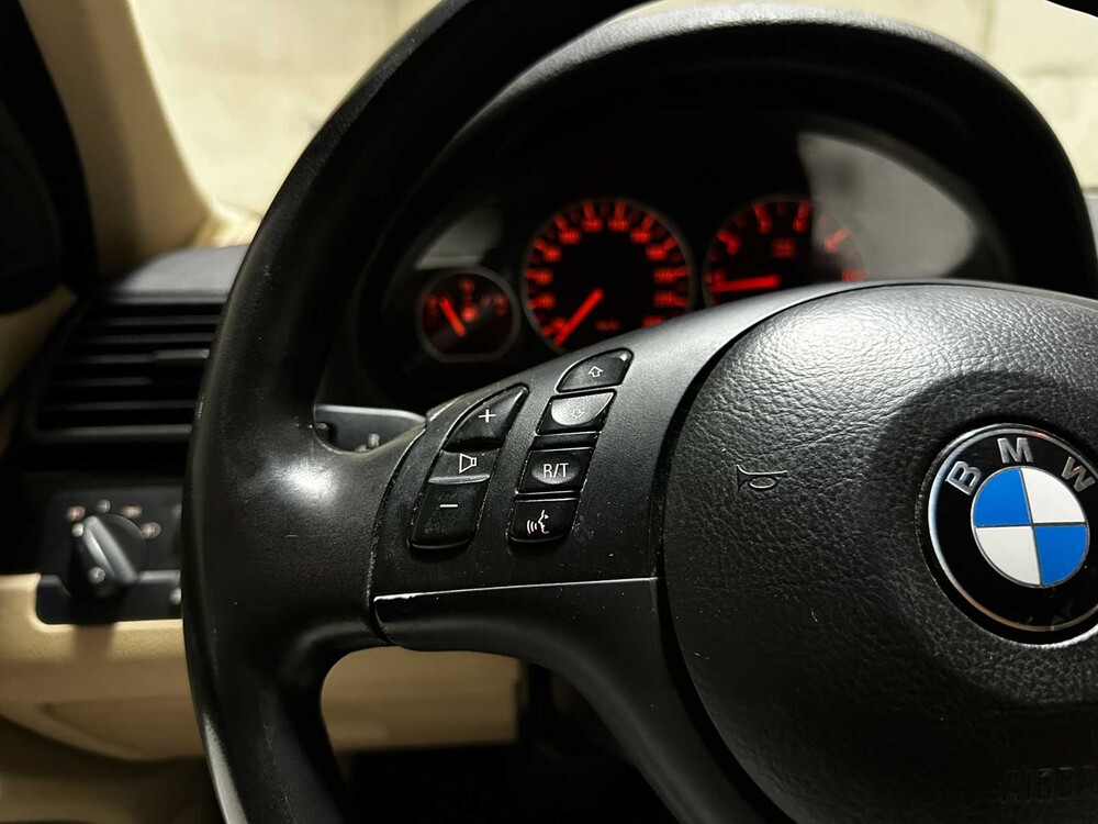 BMW 320i Executive 3-serie 170PK 2005 (Origineel-NL), 39-RJ-NZ 