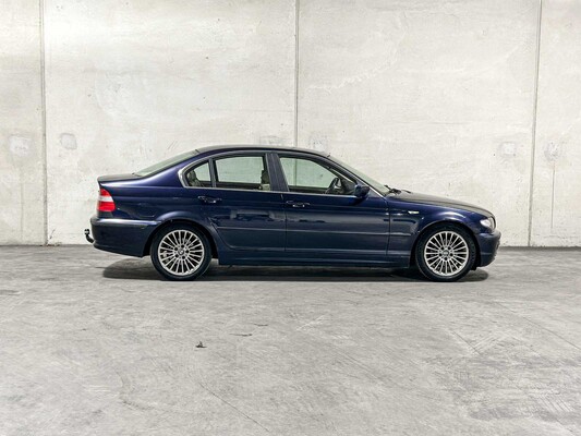 BMW 320i Executive 3-serie 170PK 2005 (Origineel-NL), 39-RJ-NZ