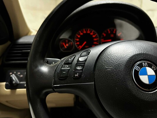 BMW 320i Executive 3-serie 170PK 2005 (Origineel-NL), 39-RJ-NZ