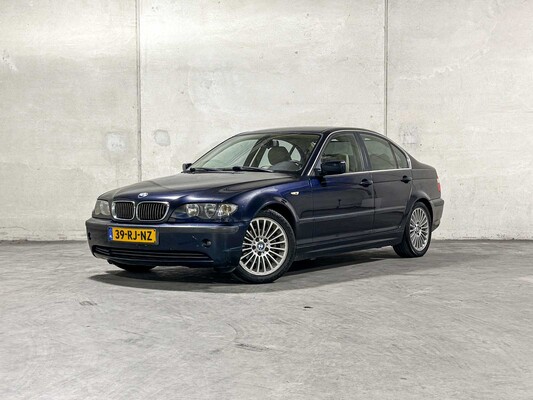 BMW 320i Executive 3-serie 170PK 2005 (Origineel-NL), 39-RJ-NZ