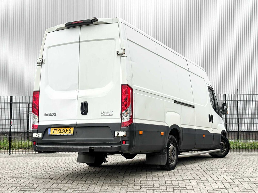 Iveco Daily 35S11V 2.3 410 H3 106pk 2016 (Origineel-NL) Automaat, VT-330-S