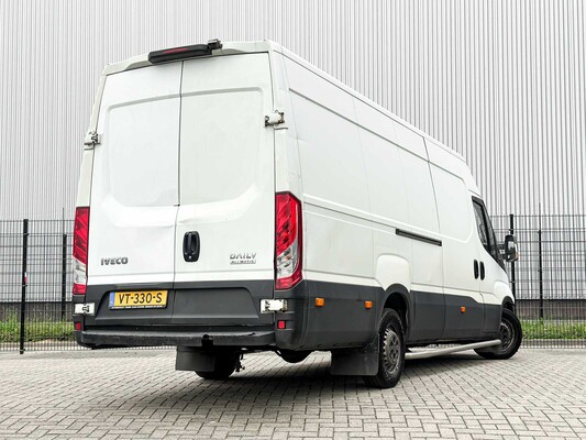 Iveco Daily 35S11V 2.3 410 H3 106pk 2016 (Origineel-NL) Automaat, VT-330-S