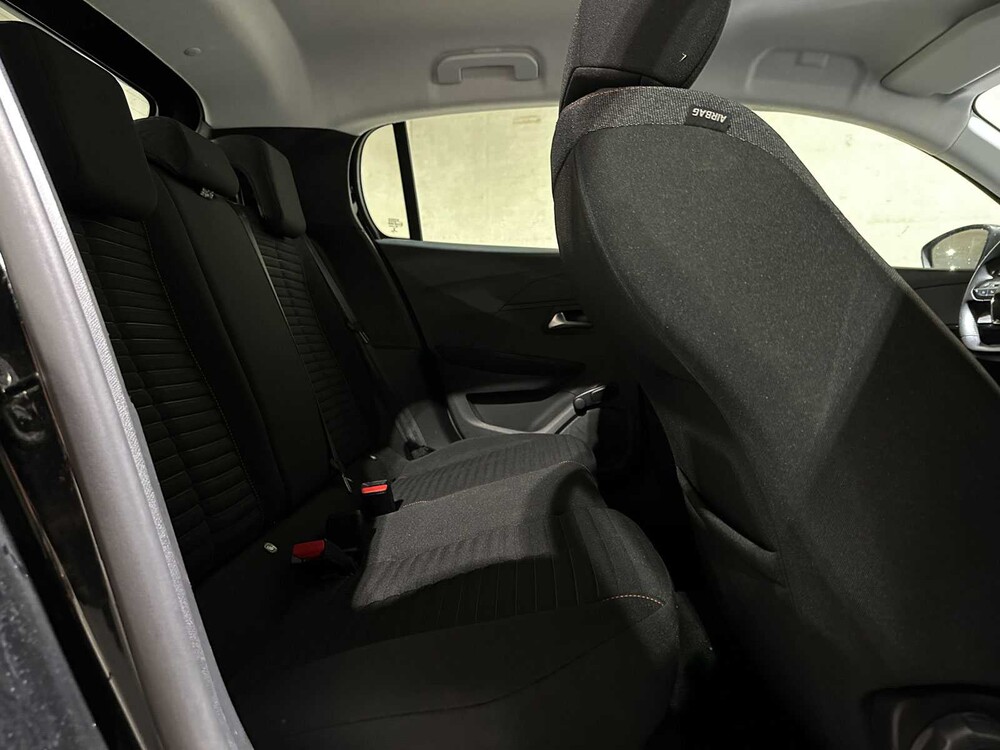 Peugeot 208 1.2 PureTech Active 101pk 2020 (Origineel-NL + 1e eigenaar), H-534-TX