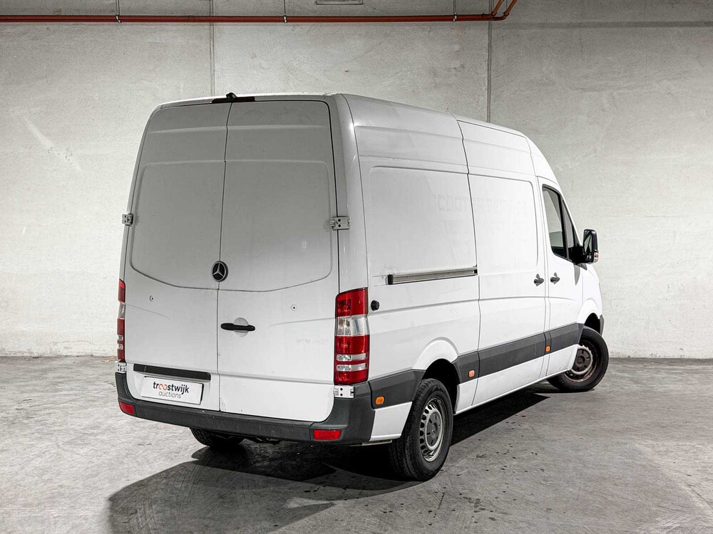 Mercedes-Benz Sprinter 313 2.2 CDI 366 HD 129pk 2015 (Original-NL), VS-198-N Automaat