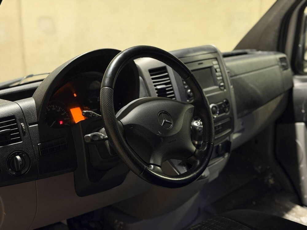 Mercedes-Benz Sprinter 313 2.2 CDI 366 HD 129pk 2015 (Original-NL), VS-198-N Automaat