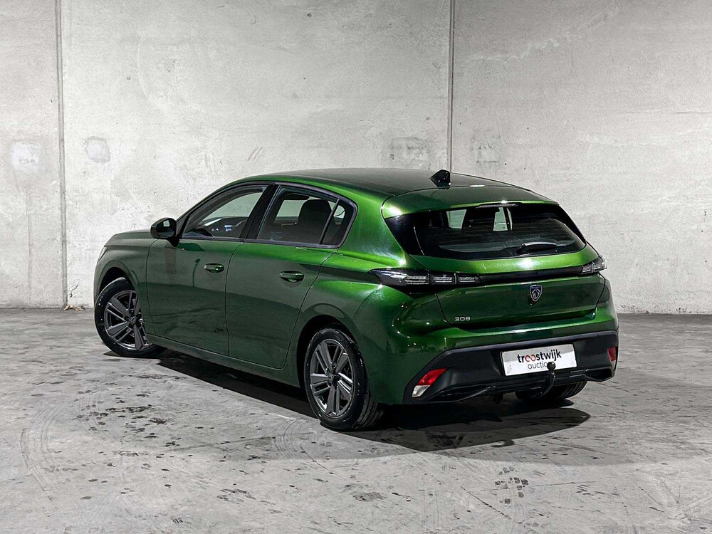 Peugeot 308 1.2 PureTech Active Pack Business 131hp 2023 (Original-NL + 1st Owner), S-888-VR