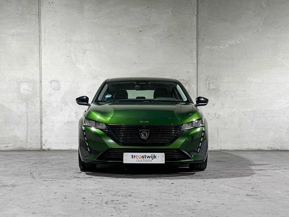 Peugeot 308 1.2 PureTech Active Pack Business 131pk 2023 (Origineel-NL + 1e Eigenaar), S-888-VR