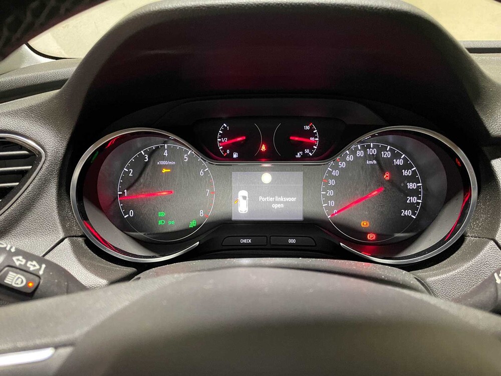 Opel Grandland X 1.2 Turbo Innovation 131pk 2018, SZ-232-L