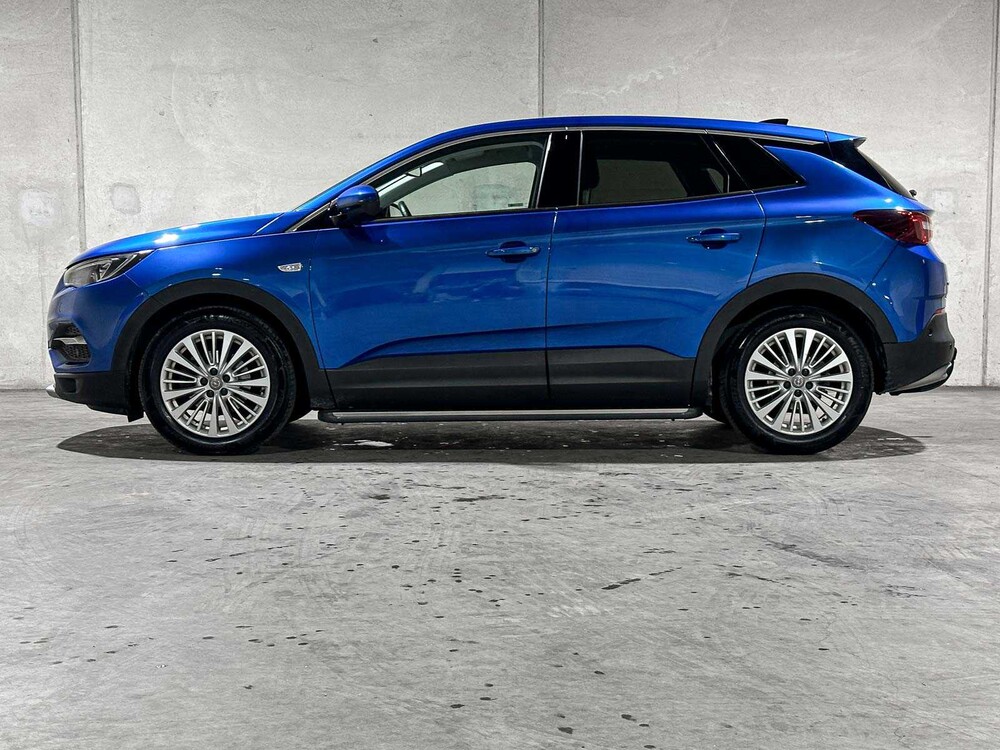 Opel Grandland X 1.2 Turbo Innovation 131pk 2018, SZ-232-L