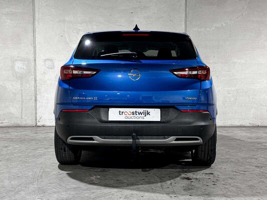 Opel Grandland X 1.2 Turbo Innovation 131pk 2018, SZ-232-L