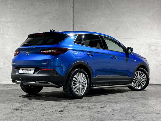 Opel Grandland X 1.2 Turbo Innovation 131pk 2018, SZ-232-L