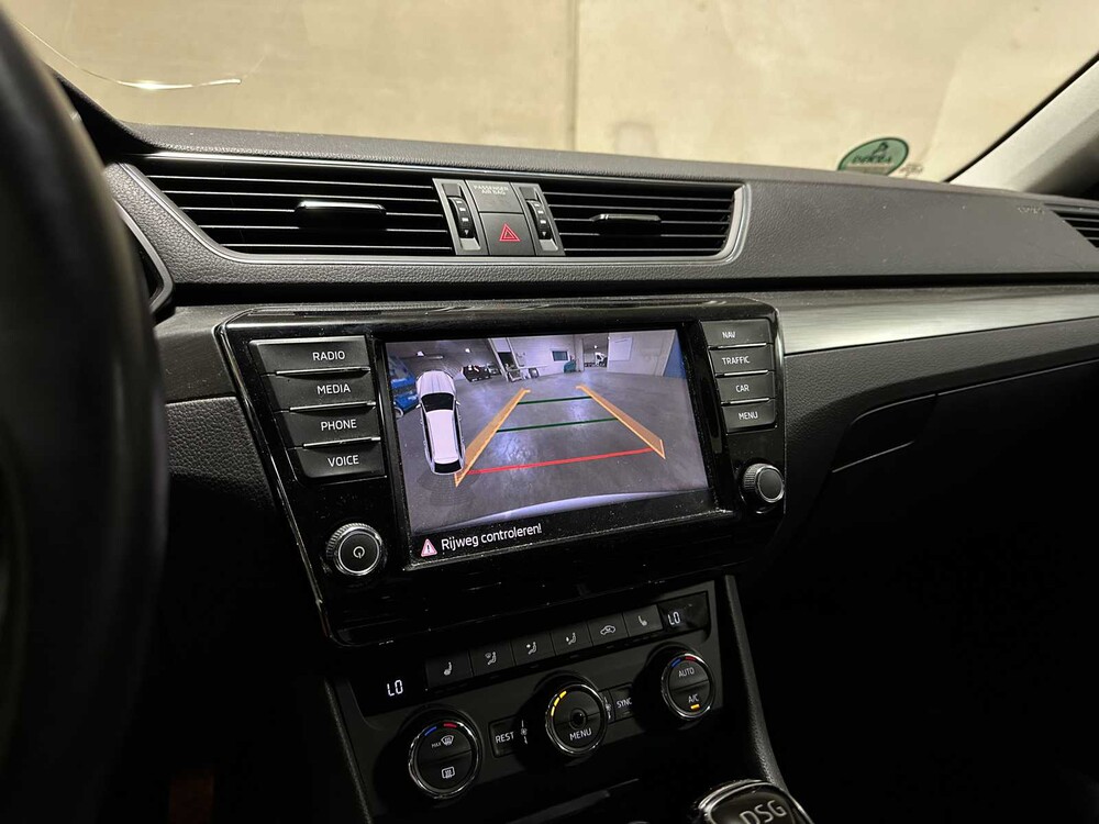 Skoda Superb Combi 1.6 TDI Style Business 120pk 2016 (Origineel-NL), KG-068-Z