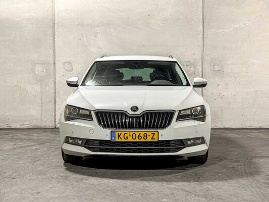 Skoda Superb Combi 1.6 TDI Style Business 120pk 2016 (Origineel-NL), KG-068-Z