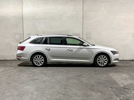 Skoda Superb Combi 1.6 TDI Style Business 120pk 2016 (Origineel-NL), KG-068-Z