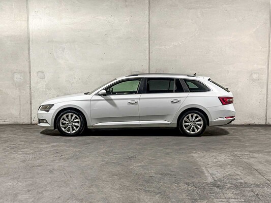 Skoda Superb Combi 1.6 TDI Style Business 120pk 2016 (Origineel-NL), KG-068-Z