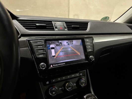 Skoda Superb Combi 1.6 TDI Style Business 120pk 2016 (Origineel-NL), KG-068-Z