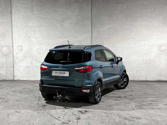 Ford EcoSport 1.0 EcoBoost Trend Ultimate 125pk 2019 (Origineel-NL), G-464-DL