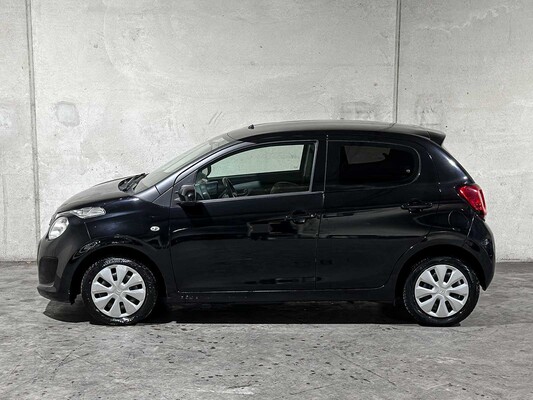 Citroen C1 1.0 VTi Feel 72pk 2020 (Origineel-NL + 1e eigenaar), H-148-BX